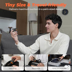 Vacuum Bags for Travel with Wireless Pump for Carry on Luggage or Suitcase - Image 4