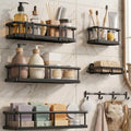 6 Pack Shower Caddy - Stainless Steel Shower Shelf for Inside Shower by Unknown