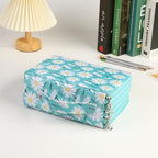 250 Slots Pencil Case 5-Layer Zipped Holder w/Handle - Image 6