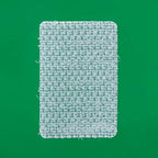 JAM PAPER Plastic Expansion Envelopes with Hook & Loop Closure - Letter Booklet - 9 3/4 x 13 with 2 Inch Expansion - Green - 12/Pack - Image 5