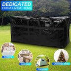 4 Pcs 66 Gallon Extra Large Moving Bags Heavy Duty Storage Bag - Image 6