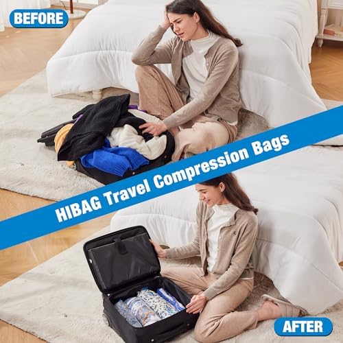 30 Combo Vacuum Storage Bags, Vacuum Seal Bags for Clothing and Bedding - Image 5