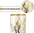 Multicolor Ceramic Umbrella Holder Multifunctional Patterned Umbrella-Stand - Image 4