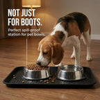 Ninamar Boot Tray – 20 x 15 Inch - 2 Trays - Image 4