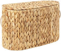 StorageWorks Toilet Paper Storage with Lid, Toilet Paper Storage Holder by StorageWorks