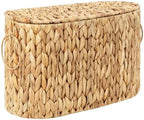 StorageWorks Toilet Paper Storage with Lid, Toilet Paper Storage Holder by StorageWorks