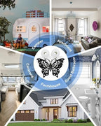Butterfly Toilet Paper Holder Stand, Funny Decor Toilet Paper Storage - Image 6