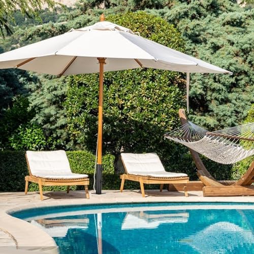 Umbrella Outdoor Holder Heavy Duty Steel Universal Umbrella Base Stand for Decks,Docks,Pontoons,patios,Picnic Tables - Image 5
