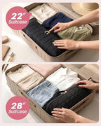 Hair Tools Travel Bag with Heat Resistant Mat, Black - Image 5