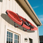 Kayak Storage Rack 120LB Wall Mounted Kayak Hook - Image 3