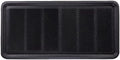 SafetyCare Rubber Shoe & Boot Tray - Multi-Purpose - 32 x 16 Inches - 1 Mat by SafetyCare