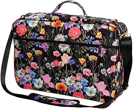 Lbxgap 480 Slots Colored Pencil Case w/Handle & Shoulder Strap by Lbxgap