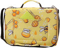480 Individual Slots Colored Pencil Case w/Handle & Shoulder Strap by Lbxgap