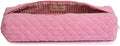 Moon Nude Quilted Hair Tool Travel Bag – Compatible with Dyson Airwrap, Styling Tools – Cute Portable Case for Hair Dryer, Curling Iron, Flat Iron, Straighteners – Haircare Accessories - Candy by Unknown