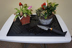 WirthCo 40100 Boot Tray - Black (15" X 23" X .5") - Image 2