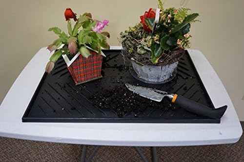 WirthCo 40100 Boot Tray - Black (15" X 23" X .5") - Image 2