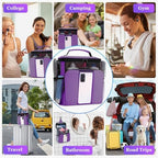 Dorm Room Essentials for College Students Girls Boys Guys, Shower Caddy - Image 6