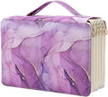 250 Slots Colored Pencil Case Organizer, 5 Layer Bag by Lbxgap