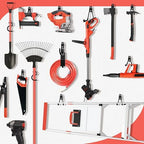 28 Pack Garage Hooks Heavy Duty with Non Slip PVC Coating - Image 7