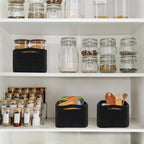 Goodpick 3-Pack Boo Storage Baskets for Closet Organizing, 13 x 8 x 5 in - Image 7