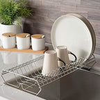Kraus Kore Stainless Steel Dish Drying Rack for Workstation Kitchen Sink, KDR-1 - Image 4