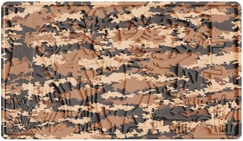 Bootmat - Whitetail Scene Floor and Welcome Mat - Cyberflage by Unknown