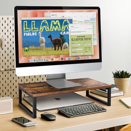ARCOBIS 20 Inch Monitor Riser - Image 5