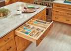 Rev-A-Shelf Replacement Cutlery Drawer System, Min Opening of 27" W - Image 2