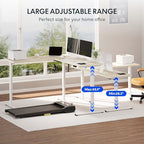 FLEXISPOT 71 x 63 Reversible L-Shaped Corner Standing Desk with Drawers - Image 7