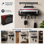 Key Holder for Wall Mount Compatible with GT3 - Image 2