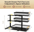 Under Sink Organizer, 2-Pack - Image 2