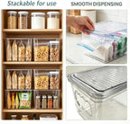 BLULEE 2 Pack Clear Trash Bag Holder, Under Sink Trash Dispenser - Image 6