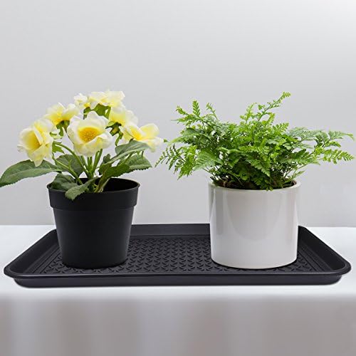 Multi-Purpose Boot Tray Mat,Shoe Tray Mat,Dog Feeding Tray,Waterproof Trays for Indoor and Outdoor Floor Protection,30" x 15"/2 Pack - Image 5