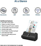 Epson Workforce ES-C320W Wireless Compact Document Scanner Duplex 20-pg ADF - Image 4