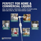 5 Gallon Pump Dispenser - Bucket, Jug & Bottle, Shampoo, Detergent, 12 Pack - Image 5