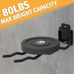 6 Pack 12" Wave Garage Hooks - Image 4