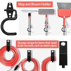 28 Pack Garage Hooks Heavy Duty with Non Slip PVC Coating - Image 4