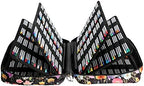 Lbxgap 480 Slots Colored Pencil Case w/Handle & Shoulder Strap - Image 2