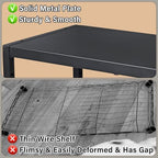 Expandable Storage Shelves, Adjustable Kitchen Storage Rack Shelf Organizer - Image 7