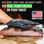 24" x 720' Made in USA Premium White Butcher Paper Roll – Food-Grade, Breathable Butcher Paper – Perfect for BBQ, Smoking Meat, Wrapping Brisket & Protecting the Bark - Image 6