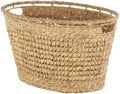 Deco 79 Seagrass Storage Basket, Basket 30" x 21" x 17", Brown by Unknown