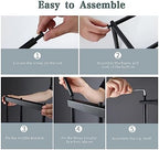 Camping Chair Rack for Garage Storage,Garage Organization Wall - Image 6