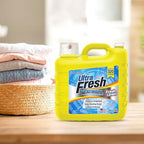 Ultra Fresh 3X Platinum Detergent, 2.5 Gallon, Fresh Linen, 2-Pack - Image 7