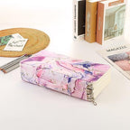 300 Slots Colored Pencil Case Organizer, 4 Layer Bag - Image 6