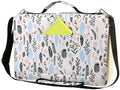 384 Slots Pencil Case, 4-Layer Organizer with Shoulder Strap by Lbxgap