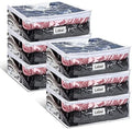 Hoolerry 6 Pcs Clear Plastic Clothes Storage Bags, 23.6 x 19.7 x 9.8 Inch by Hoolerry
