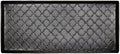 HF by LT Trellis Pattern Metal Boot Tray, 30 x 13 inches, Keeps Dirt, Muck, Grass, Snow, and Water from Boots, Antique Zinc Finish by HFbyLT