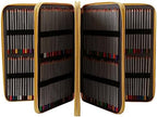 480 Individual Slots Colored Pencil Case w/Handle & Shoulder Strap - Image 3