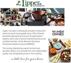 Lipper International Bamboo Kitchen Drawer Dividers, Set of 2 - Image 5