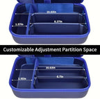 Barber Case for Hair Clippers, for Wahl, for Ufree and for Andis, Case Only - Image 5